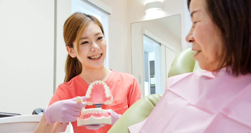 日本人が歯を失う最も多い原因